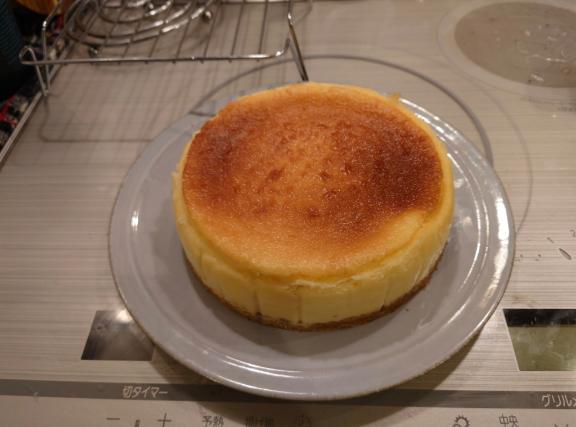 最近焼いてばかりです🍳